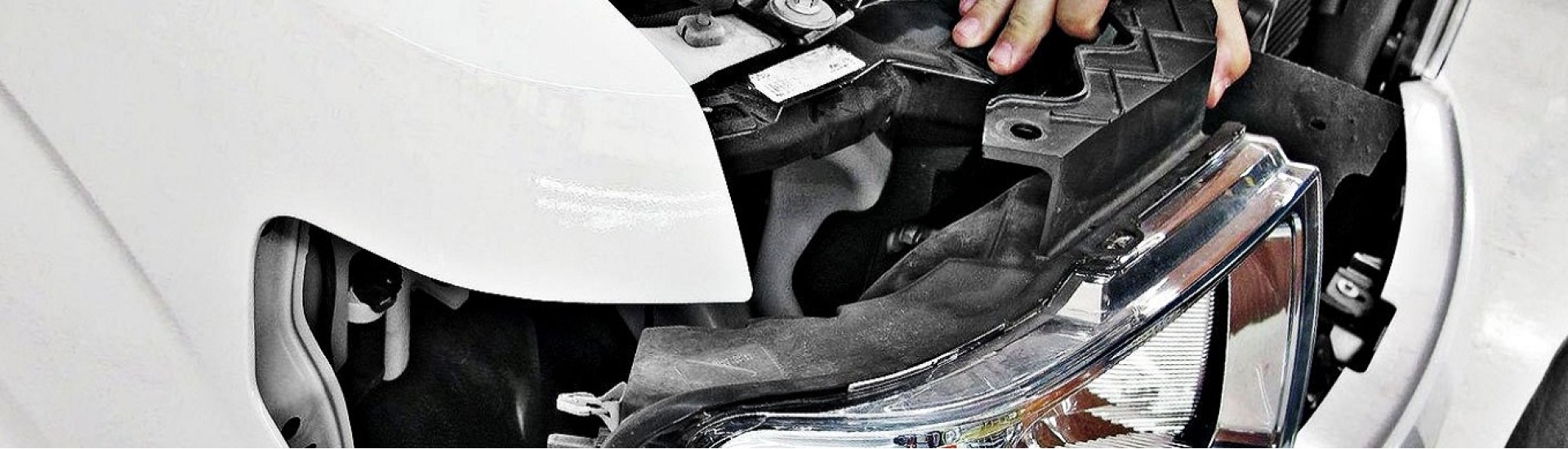 نگهدارنده بالا رادیاتور ولوو XC60 t5 momentum 