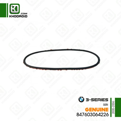 واشر دور چراغ جلو بی ام دبلیو 325i و 2005 تا 2006 جنیون 847603064226