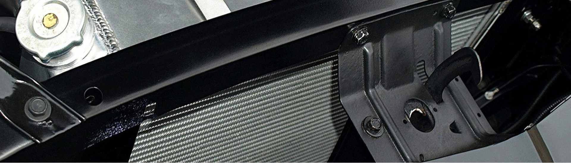 سینی رادیاتور لکسوس IS 250 F SPORT 