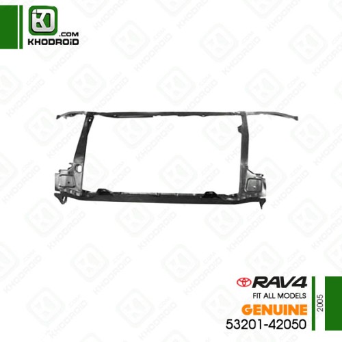 سینی رادیاتور تویوتا RAV4و 2005 جنیون 5320142050
