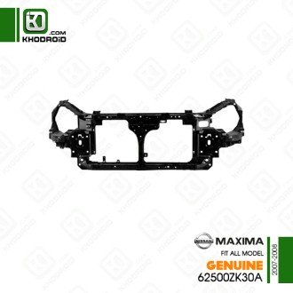 سینی رادیاتور نیسان ماکسیما 2007 تا 2008 جنیون 62500ZK30A