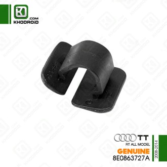 ضربه گیر کاپوت آئودی TTو 2008 تا 2014 جنیون 8e0863727A