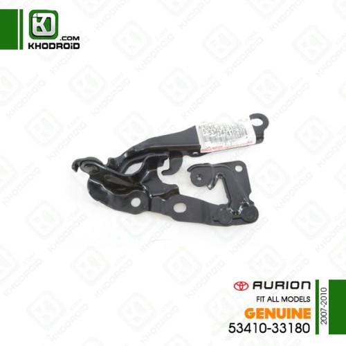 لولای کاپوت تویوتا اریون 2007 تا 2010 سمت شاگرد جنیون 5341033180