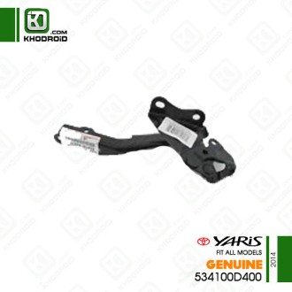 لولای کاپوت تویوتا یاریس 2014 سمت شاگرد جنیون 534100d400