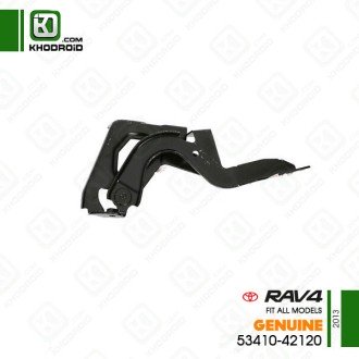 لولای کاپوت تویوتا RAV4و 2013 سمت شاگرد جنیون 5341042120