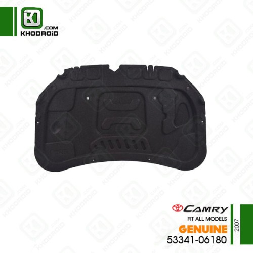 نمدی کاپوت تویوتا کمری 2007 جنیون 5334106180