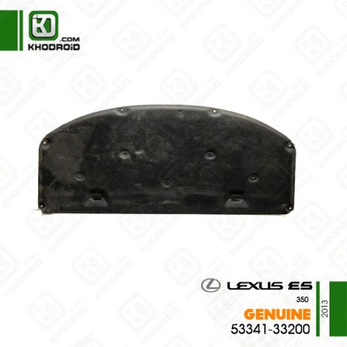 نمدی کاپوت لکسوس ES350و 2013 جنیون 5334133200