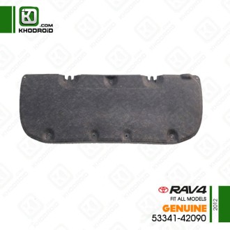 نمدی کاپوت تویوتا RAV4و 2012 جنیون 5334142090