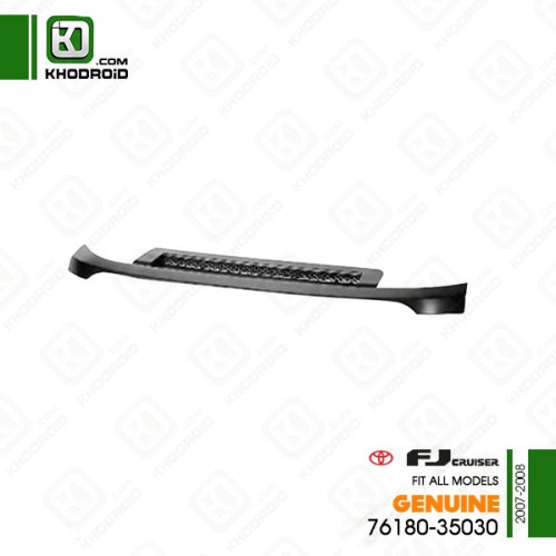 استیل جلو کاپوت تویوتا FJ CRUISERو 2007 تا 2008 جنیون 7618035030