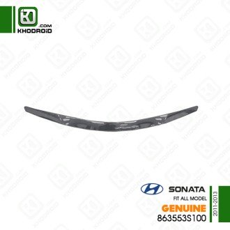 استیل جلو کاپوت هیوندای سوناتا 2011 تا 2013 جنیون 863553s100