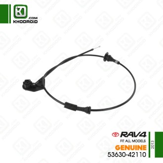 کاپوت کش تویوتا RAV4و 2013 جنیون 5363042110