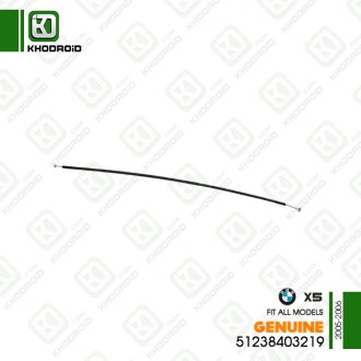 کاپوت کش بی ام دبلیو X5و 2005 تا 2006 جنیون 51238403219