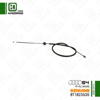 کاپوت کش آئودی S4و 2009 تا 2014 جنیون 8t1823535