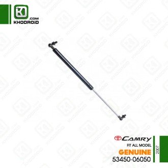 جک کاپوت تویوتا کمری 2007 سمت راننده جنیون 5345006050