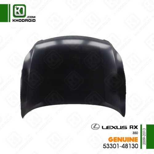 درب موتور لکسوس RX350و 2009 تا 2013 جنیون 5330148130