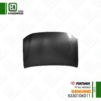 درب موتور تویوتا فورچونر 2012 جنیون 533010k011
