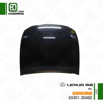 درب موتور لکسوس GS430و 2008 جنیون 5330130450