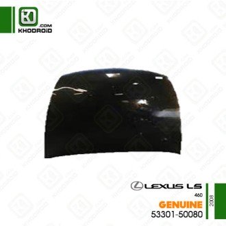 درب موتور لکسوس LS460و 2008 جنیون 5330150080