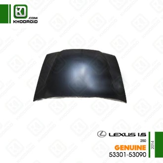 درب موتور لکسوس IS250و 2014 جنیون 5330153090