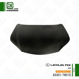 درب موتور لکسوس NX200و 2015 جنیون 5330178010