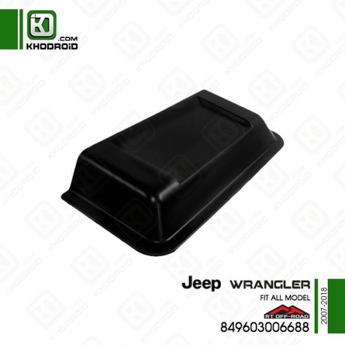 هواکش کاپوت جیپ رانگلر  2007 تا 2018 آر تی آفرود 849603006688