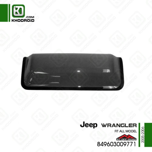 هواکش کاپوت جیپ رانگلر 2005 تا 2006 آرتی آفرود 849603009771