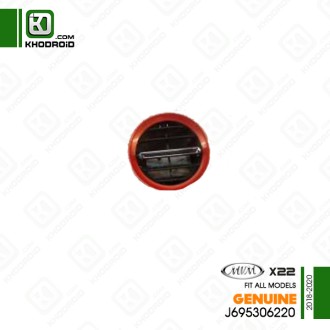 دریچه هوا کناری داشبورد سمت شاگرد ام وی ام X22و 2018 تا 2020 جنیون J695306220