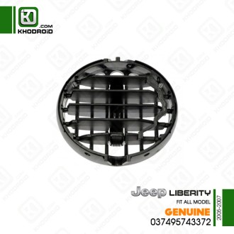 دریچه هوا کناری داشبورد سمت شاگرد جیپ لیبرتی 2005 تا 2007 جنیون 037495743372