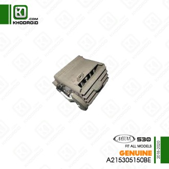 دریچه هوا کناری داشبورد سمت راننده ام وی ام 530 و 2018 تا 2020 جنیون A215305150BE