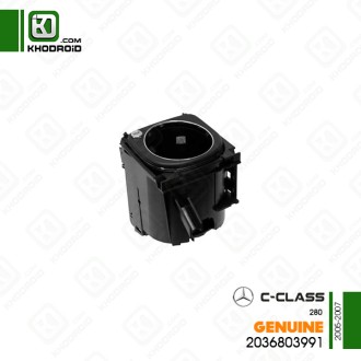 جا لیوانی مرسدس بنز C280و 2005 تا 2007 جنیون 2036803991