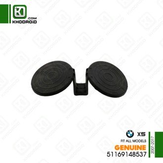جا لیوانی بی ام دبلیو X5و 2007 تا 2017 جنیون 51169148537