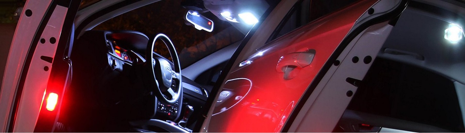 بیس چراغ درب  آئودی Q7 SPORT 2012 
