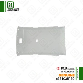 نمدی سقف تویوتا FJ CRUISERو 2007 تا 2010 جنیون 6331035150