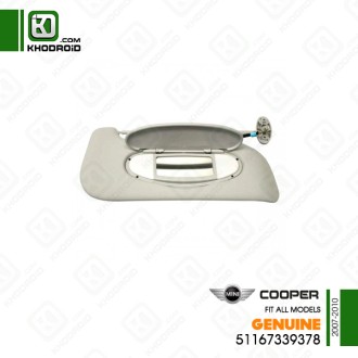 آفتابگیر فابریک سمت شاگرد مینی کوپر 2007 تا 2010 جنیون 51167339378