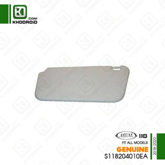 آفتابگیر فابریک سمت راننده ام وی ام 110و 2018 تا 2020 جنیون S118204010EA