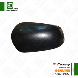 قاب پشت آینه فابریکی تویوتا کمری 2015 سمت راننده جنیون 8794506060