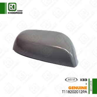 قاب پشت آینه فابریکی ام وی ام X33 S سمت شاگرد جنیون t11-8202012pa-dq