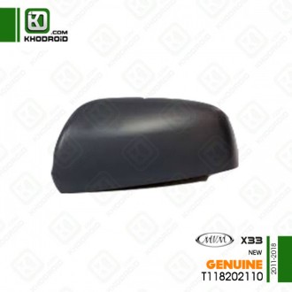 قاب پشت آینه فابریکی ام وی ام X33 NEW سمت راننده جنیون t11-8202110