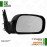 آینه بغل تویوتا کمری سمت شاگرد 2005 تا 2006  جنیون (تاشودستی-بشکن برقی)87910YC170