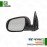 آینه بغل بدون گرمکن سمت شاگرد هیوندای اکسنت 2008 تا 2010 و جنیون ID0003AA4029R00