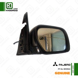 آینه بغل میتسوبیشی پاجرو 2007 تا 2009 جنیون