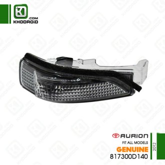 راهنمای روی آینه تویوتا کمری 2014 تا 2015  سمت شاگرد جنیون 817300d140