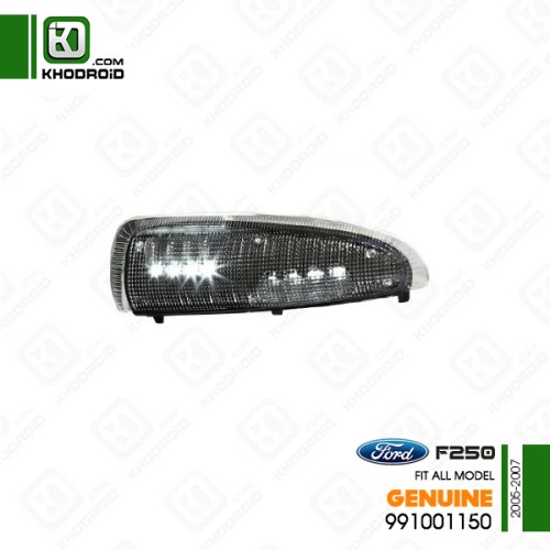 راهنمای روی آینه فورد F250و 2005 تا 2007 سمت شاگرد 991001150
