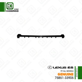رکاب پلاستیکی فابریکی سمت شاگرد لکسوس ESو 2010 تا 2012 جنیون 7585133905