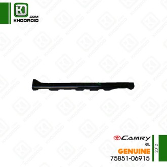 زه استیل روی رکاب سمت شاگرد تویوتا کمری GLو 2012 جنیون 7585106915