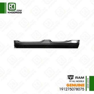 رکاب آهنی فابریکی سمت راننده دوج رام 2009 تا 2018 جنیون 191275078075
