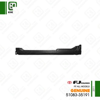 رکاب آهنی فابریکی تویوتا FJ CRUISRو 2011 جنیون 5108335191