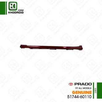 رکاب آهنی فابریکی سمت راننده تویوتا پرادو 2005 جنیون 5174460110