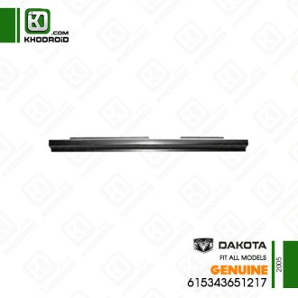 رکاب آهنی فابریکی سمت راننده دوج داکتا 2005 جنیون 615343651217
