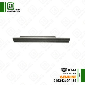 رکاب آهنی فابریکی سمت راننده دوج رام 2005 جنیون 615343651484